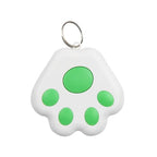 Mini Bluetooth Anti-Loss Smart Tracker with Reminder - GPS Finder for Pets, Kids, Keys & Bags (iOS & Android)