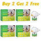 Calming Aromatherapy Diffuser Kit for Dogs