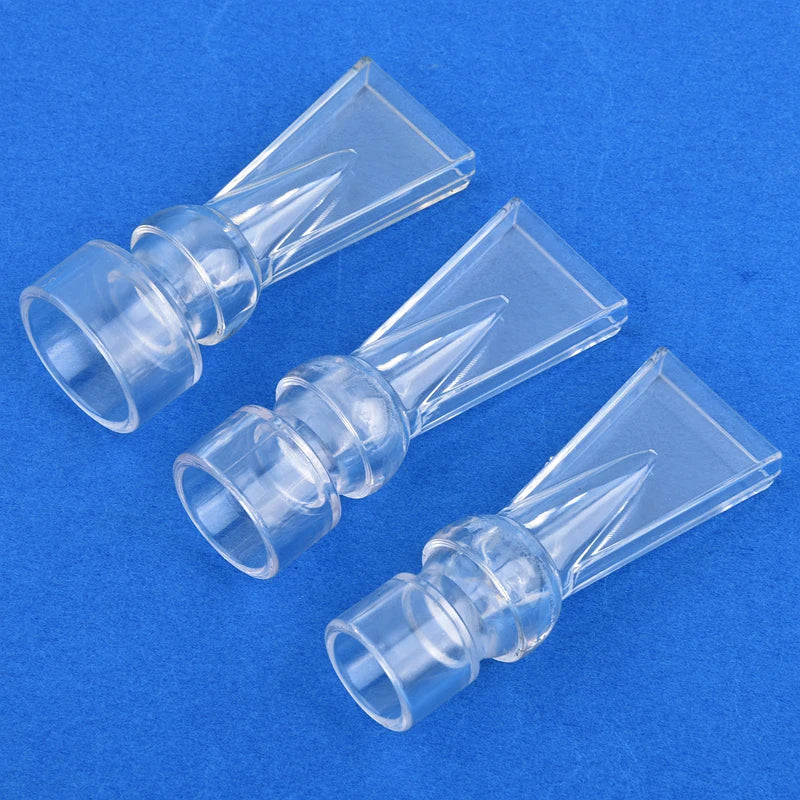 Fish Tank Duckbill Sprinkler Nozzle (16/20/25mm, Universal Aquarium Outlet, Water Return)