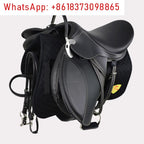 Equestrian Riding Saddle Set (Comprehensive, Lightweight, Full Accessories)