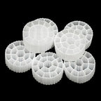 MBBR Aquarium Bio Filter Media (K1–K5, Koi Pond, Fluidized Bed)