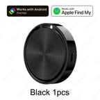 Dual System iOS & Android GPS Smart Tag - Vehicle, Pet & Child Anti-Loss Locator with Google Find Hub