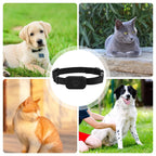 Multifunctional GPS Collar Tracker for Cats & Kittens (iOS Compatible)