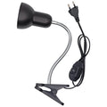 UVA+UVB 3.0 Reptile Lamp Holder Set with Clip-on Thermometer Hygrometer Lizard Turtle Tortoises Tools Basking Heating Bulb 220V