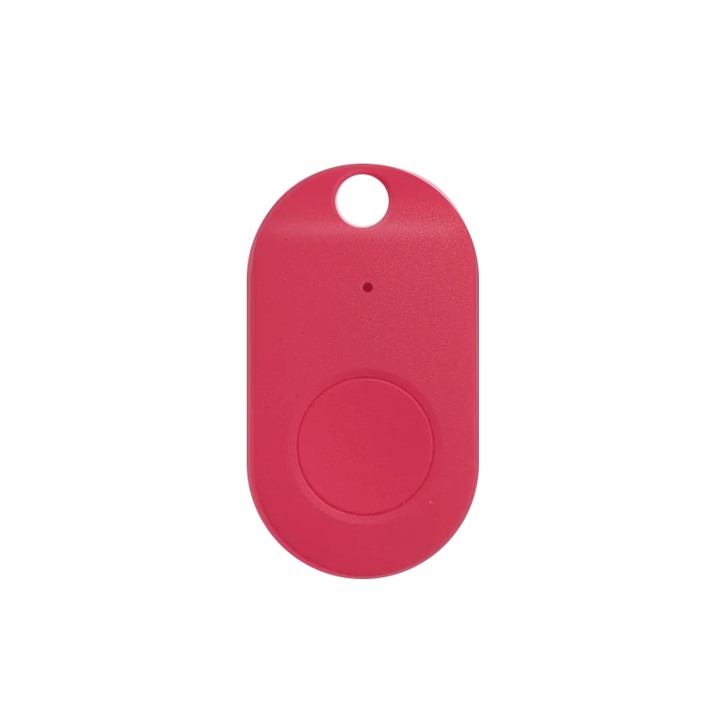 Portable Smart Anti-Loss GPS Tracker - Mobile Tracking Key Finder for Dogs, Cats, Wallets, Keychains & Luggage