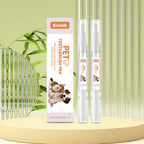 Pet Toothbrush Pen Thoroughly Cleaning Pet's Mouth Reduce Dental Plaque Accumulation Eliminate Oral Odors Pet Teeth Cleaning Pen