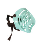 Anti-biting Silicone Dog Muzzle Anti-barking Breathable Dog Mouth Guard Soft Adjustable Dogs Mouth Cover Small To Medium Dog