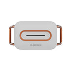 Waterproof Real-Time GPS Pet Locator for Dogs & Cats with Anti-Loss Tracking & Electronic Fence