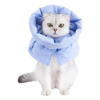 Soft Multifunctional Cat Recovery Collar — Anti-Lick Neck Protector for Daily Use & Post-Surgery