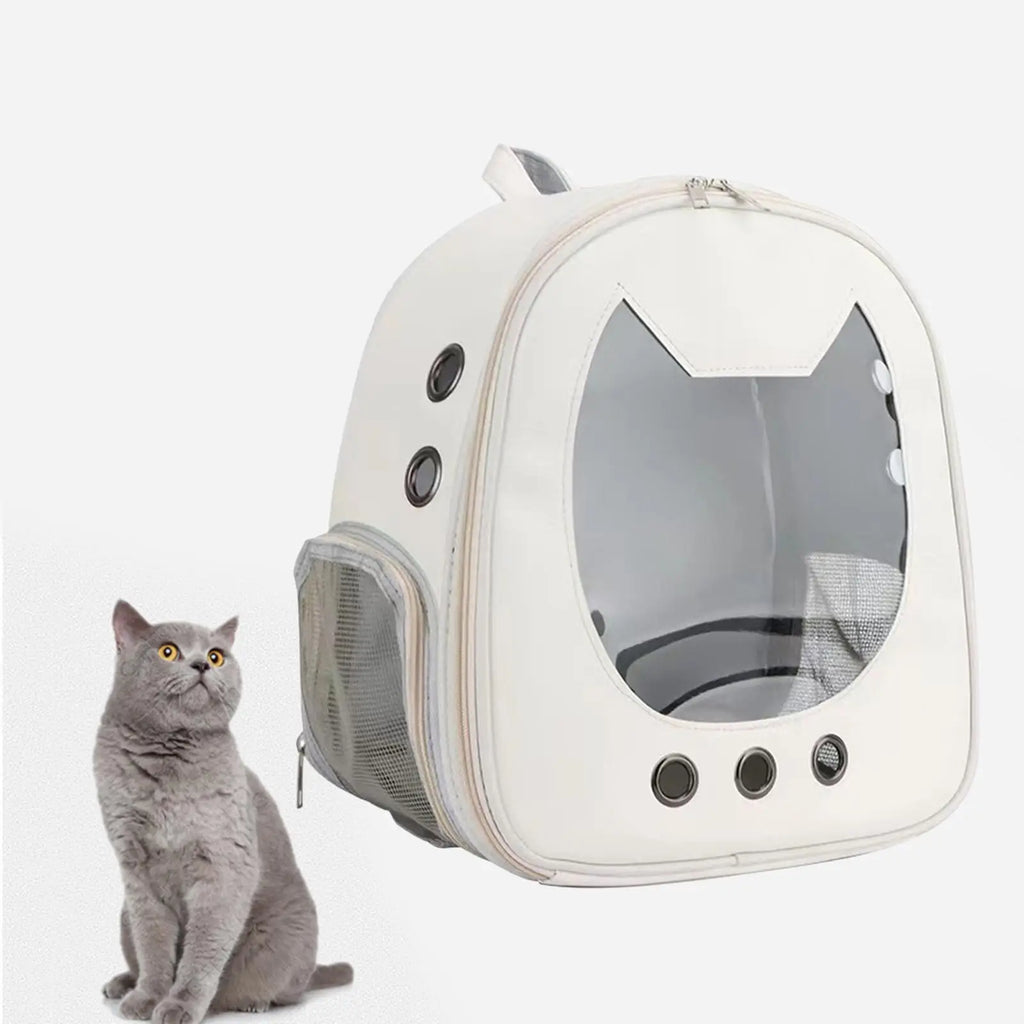 Soft Breathable Tote Pet Carrier (up to 11lbs, Adjustable Strap)
