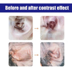 50 ML Pet Ear Drops Gentle Cleaning Ear Mites And Earwax In Cats & Dogs Inhibiting Ear Bacteria