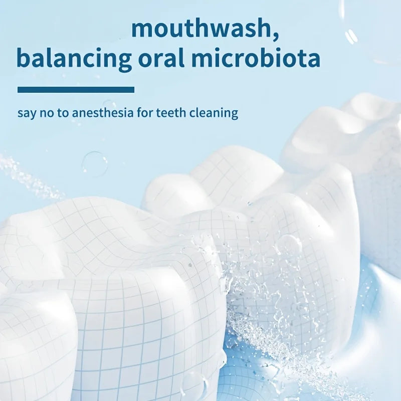 PetClear Pet Oral Clean Water 380ml Dog Cat Mouthwash Tartar Remover Breath Freshener Dog Teeth Cleaning Dental Care Supplies