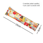 Catnip Stuffed Pillow Toy for Cats