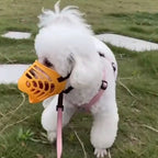 Silicone Dog Muzzle (Breathable Basket)