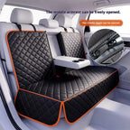Car Seat Cover for Pets Large Size Waterproof Nonslip Cushion for Dogs and Cats Universal for Cars