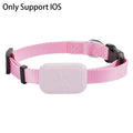 Long-Lasting Battery GPS Cat Collar Tracker - Real-Time Safety & Location Tracking for Kittens & Cats