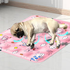 Cooling Ice Pad Mat for Cats & Dogs (Summer)
