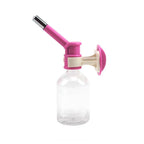 Hanging No-Drip Dog Water Dispenser Automatic Can Be Raised and Lowered Water Drinker Kettle for Pets Mess Free