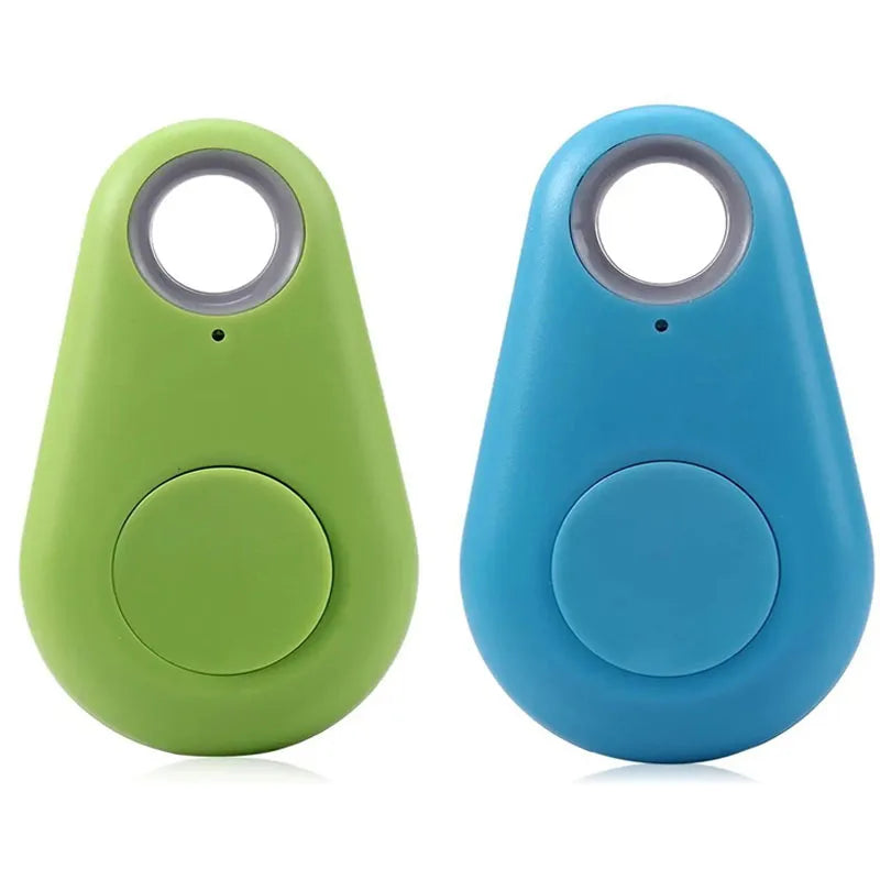 Mini Bluetooth 4.0 GPS Anti-Loss Tracker Tag for Pets, Kids, Bags & Wallets - 1 or 2 Pack