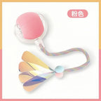 Smart Self-Rolling Ball Cat Toy — Bite-Resistant Interactive Boredom Relief