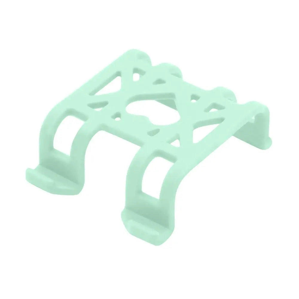 Compact Silicone Anti-Slip Fixing Clip for TK911SA Pet GPS Tracker - Easy-On Collar Positioner