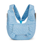 Dog Carrier Waterproof Pet Dog Backpack Cross Strap Wear Resistant Cat Carrying Bag Ergonomic Nylon Pet Transport Bag Street