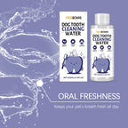 Yegbong Pet Tooth Cleaning Water Lasting Brigtening Deep Clean Bad Breath Prevent Dental Keep Deodorant Pet Oral Cleanse Liquids