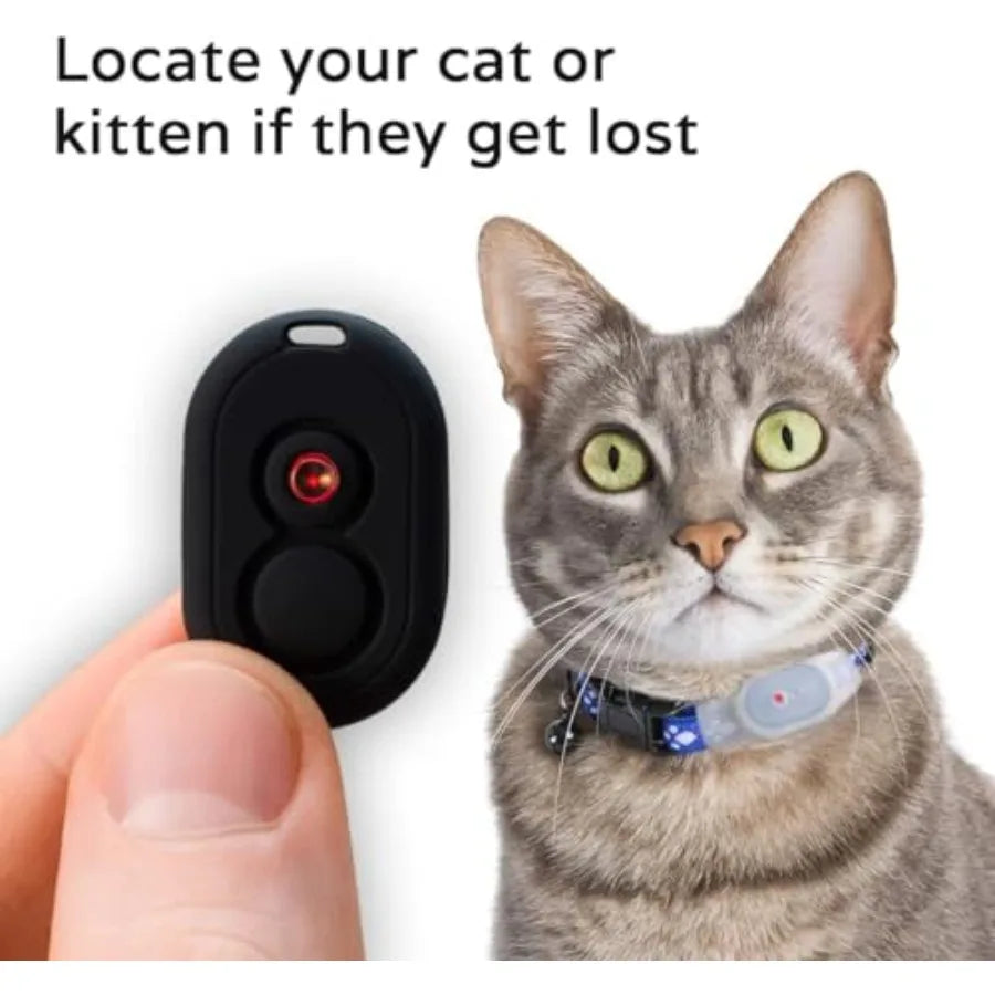 Homing Tag 2-Pack for TabCat Pet Collar Locator