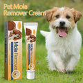 Dog Wart Remover Cream Anti Moles Painless Stain Spot Papillomas Removal Wipe off Tags Non-irritating Cat Pet Skin Tag Treatment