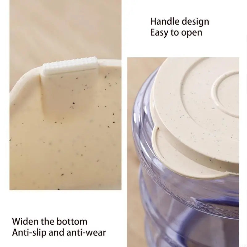 G92C Automatic Feeder Waterer (Square, Plastic, Cage Hanging)