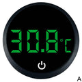 Cordless Digital Aquarium Thermometer LED Display Electronic Fish Tank Water Temperature Measurement Control Temp Meter Gauge