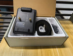 GPSONE GPS Livestock Collar Tracker with Virtual Fence, Step Counter & Electric Shock Training for Cattle