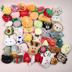 Natural Catnip Plush Toy for Cats