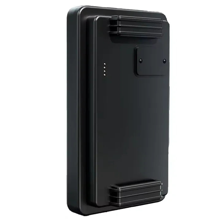 Solar-Powered GPS Collar Tracker for Livestock, Cattle & Farm Animals - Real-Time Locator