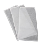 Aquarium Filter Net Bags (5-Pack, 100 Mesh Nylon, Bio Ball & Carbon Media, Pond & Tank)