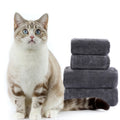 1Pc Pet Towel Soft, Thickened and Quick-drying Small Large Dog Cat Bath Towel Absorbs Water and Does Not Shed Hair.