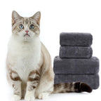 1Pc Pet Towel Soft, Thickened and Quick-drying Small Large Dog Cat Bath Towel Absorbs Water and Does Not Shed Hair.