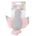 Catnip Plush Pig Caterpillar Cat Toy — Bite-Resistant Interactive Pet Mint Chew Toy