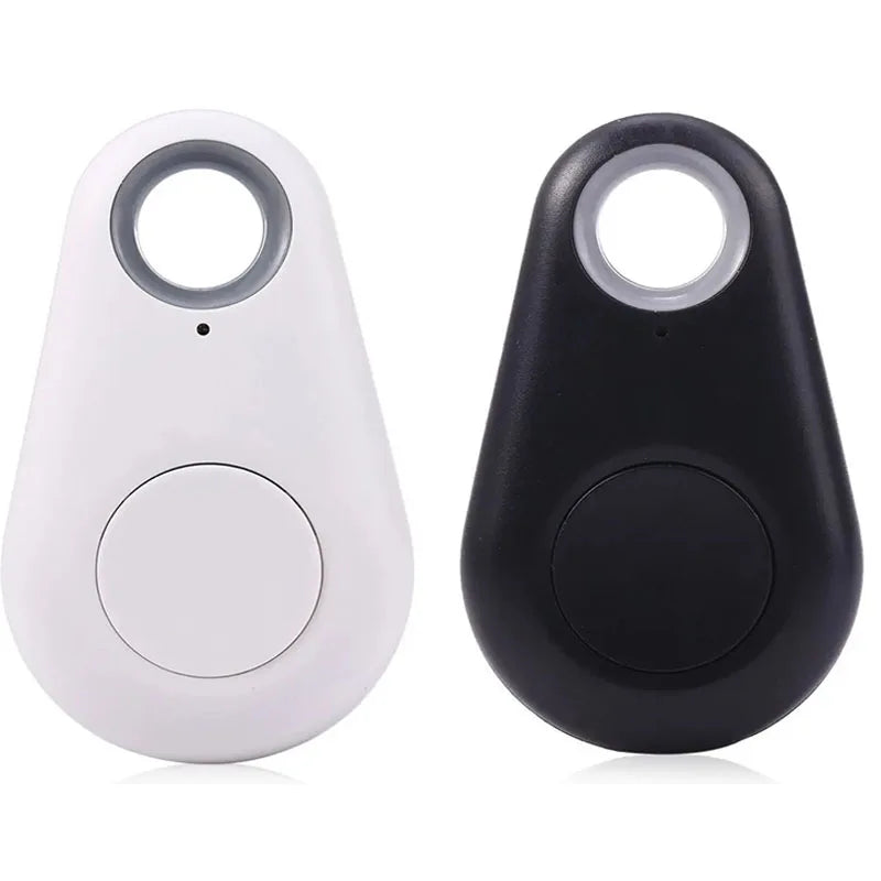 Mini Bluetooth 4.0 GPS Anti-Loss Tracker Tag for Pets, Kids, Bags & Wallets - 1 or 2 Pack
