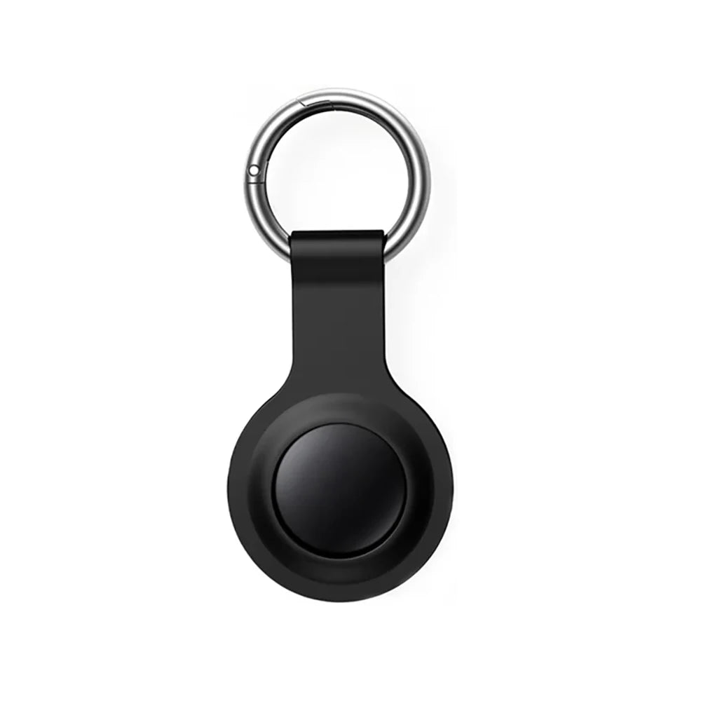 Mini Bluetooth Air Tag-Style GPS Anti-Loss Tracker - Smart Collar & Wallet Locator for Elderly, Kids & Pets (iOS)
