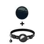 Mini GPS Smart Tracker for Apple FindMy & AirTag - Bluetooth Anti-Loss Collar Locator for Pets, Kids & Bags