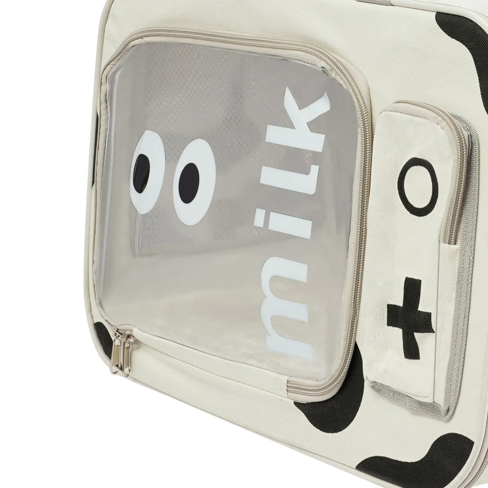 Pets Go Out with Portable Trolley Cases Suitcases for carrying cats up to 22.05 lbs small dogs up to 16.53 lbs
