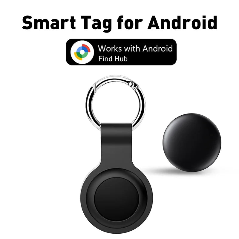 Long-Distance Google Find Hub Smart Tag Tracker for Android - Beyond Bluetooth Range for Pixel & Motorola