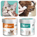 130pcs Eye Wipe For Dogs Cats,Pet Ear Cleaner Wipe Cleaning Tear Stains Dirts Earwax Wet Wipe,Tear Stain Remover Cleaner Pads