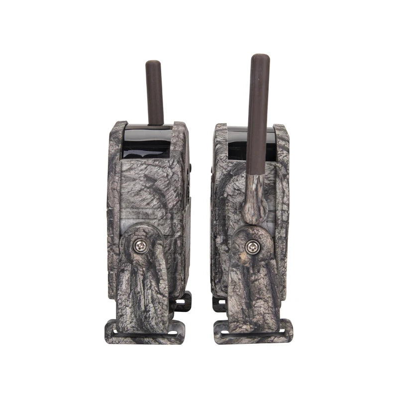 Bestguarder SY007 Plus Outdoor Wireless Trail Alarm - 300M Range Wildlife Detector