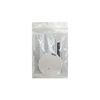 Mini Bluetooth-Compatible GPS Smart Tag Key Finder - Anti-Loss Alarm Tracer for Wallets, Keychains, Pets & Children