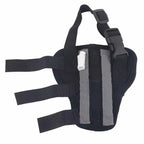 Adjustable Dog Hind Leg Brace (Joint Stabilizing, Breathable, XXS to L)