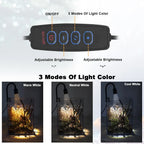 Super Slim LED Aquarium Light Lighting plants Grow Light USB-5V 3W Aquatic Plant Lighting Waterproof Clip-on Lamp For Fish Tank