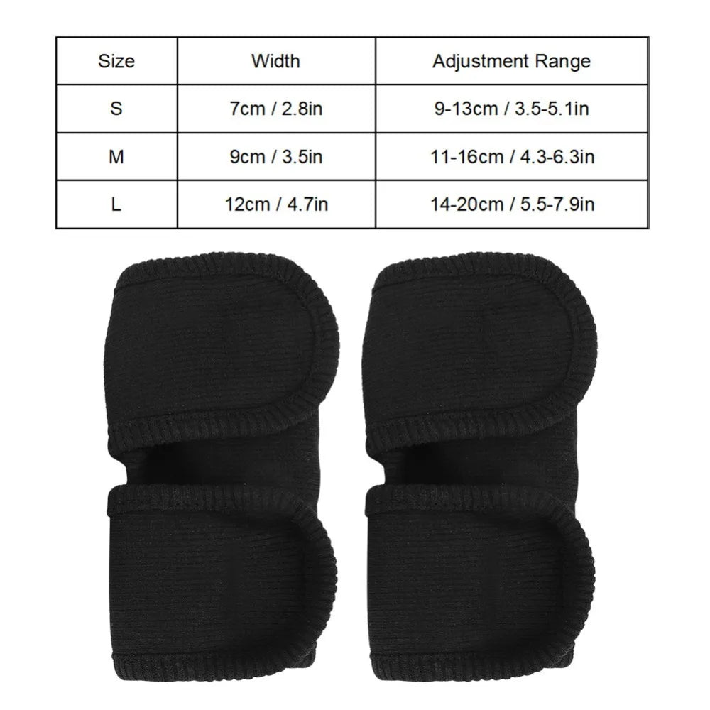 2pcs Soft Lining Pet Knee Brace Stretch Flexible Thermal Warm Keep Joint Recovery Sleeve Breathable Fabric Adjustable Fit