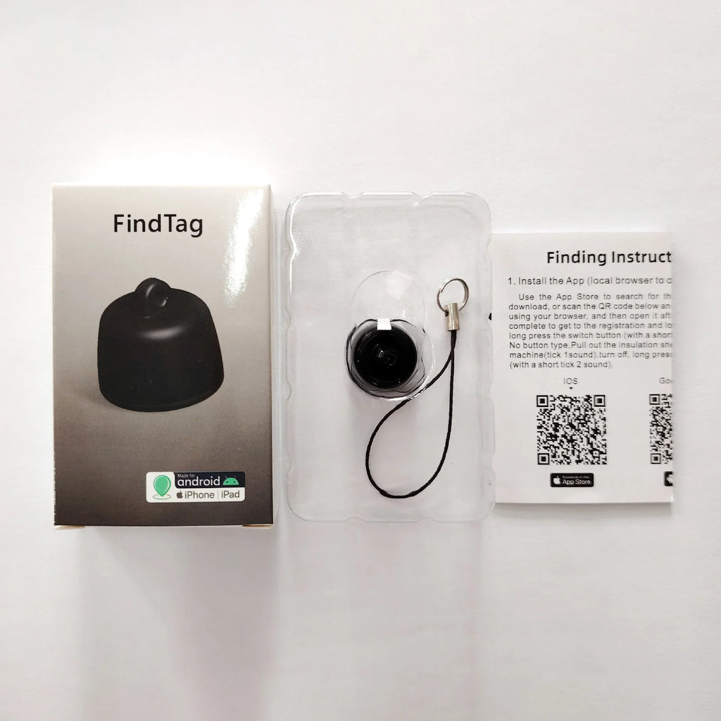 VerdantTrace Mini GPS Pet Tracker for Dogs, Cats & Birds - Waterproof with Real-Time Tracking & 3-Day History
